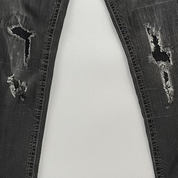 MEK Denim USA Stockholm Cigarette Jean - Picture 7 of 12